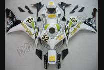 Lackierte Straße Verkleidung auf ABS kompatibel mit Honda Cbr 1000 2006 - 2007 - MXPCAV1500