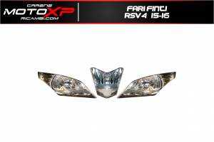 Stickers for the headlights MXPKAD8335 