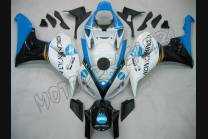 Carene stradali in abs verniciate compatibili con Honda Cbr 1000 2006 - 2007 - MXPCAV1501