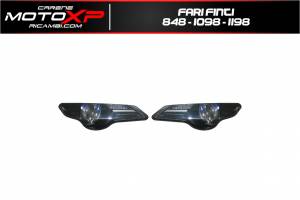 Stickers for the headlights MXPKAD12031 