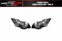 Stickers for the headlights MXPKAD12037 