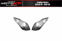 Stickers for the headlights MXPKAD12043