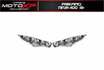 Los Faros Pegatinas MXPKAD12040 