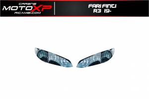 Stickers for the headlights MXPKAD12054 