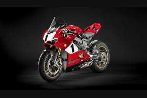 Carene Racing Verniciate Ducati Panigale V4 V4S - MXPCRV12021
