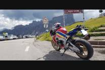 Lackierte Straße Verkleidung auf ABS kompatibel mit Honda Cbr 1000 2017 - 2019 - MXPCAV12080 2