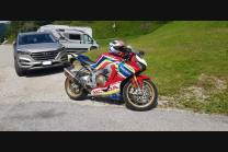 Painted street fairings in abs compatible with Honda Cbr 1000 2017 - 2019 - MXPCAV12080