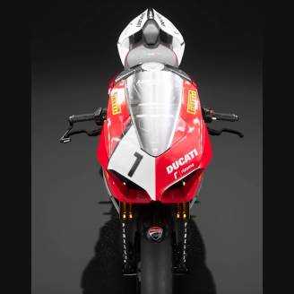 Carenage Racing Peint Ducati Panigale V4 V4S - MXPCRV12081