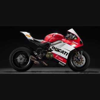 Painted Race Fairings Ducati Panigale V4 V4S - MXPCRV12081