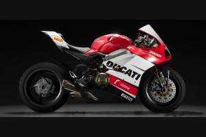 Painted Race Fairings Ducati Panigale V4 V4S - MXPCRV12081