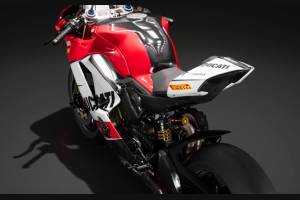 Painted Race Fairings Ducati Panigale V4 V4S - MXPCRV12081