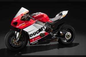 Painted Race Fairings Ducati Panigale V4 V4S - MXPCRV12081