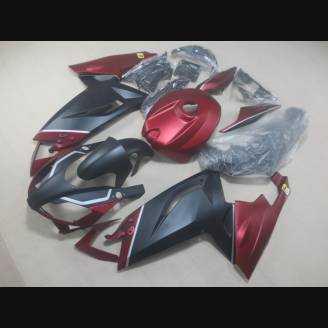 Painted street fairings in abs compatible with Aprilia RS 125 2006 - 2010 - MXPCAV7561