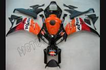 Carene stradali in abs verniciate compatibili con Honda Cbr 1000 2006 - 2007 - MXPCAV1507