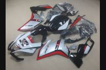 Lackierte Straße Verkleidung auf ABS kompatibel mit Aprilia RS4 50 2012 - 2017 - MXPCAV7568