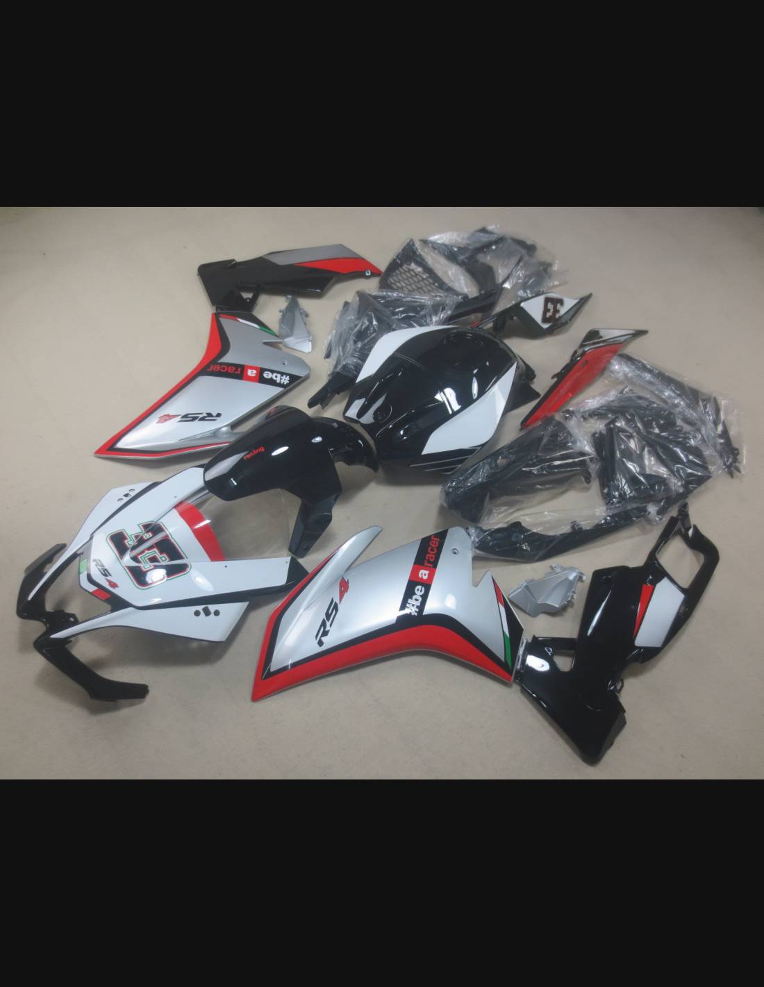 Schone Aprilia Rs4 125 Verkleidung Bilder