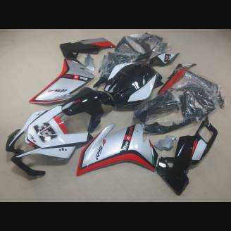 Painted street fairings in abs compatible with Aprilia RS4 125 2012 - 2017 - MXPCAV5835