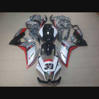 Carene stradali in abs verniciate compatibili con Aprilia RS4 125 2012 - 2017 - MXPCAV5835