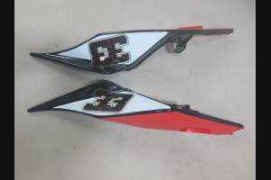 Painted street fairings in abs compatible with Aprilia RS4 125 2012 - 2017 - MXPCAV5835