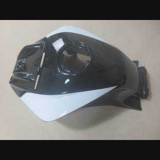 Lackierte Straße Verkleidung auf ABS kompatibel mit Aprilia RS4 125 2012 - 2017 - MXPCAV5835