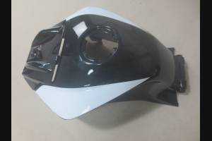 Lackierte Straße Verkleidung auf ABS kompatibel mit Aprilia RS4 125 2012 - 2017 - MXPCAV5835