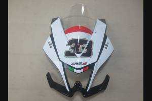 Painted street fairings in abs compatible with Aprilia RS4 125 2012 - 2017 - MXPCAV5835
