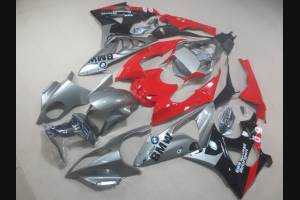 Carene stradali in abs verniciate compatibili con BMW S 1000 RR 2009 - 2014 - MXPCAV11432