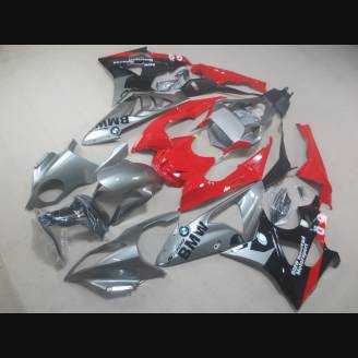 Carene stradali in abs verniciate compatibili con BMW S 1000 RR 2009 - 2014 - MXPCAV11432