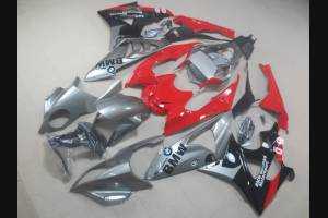 Carene stradali in abs verniciate compatibili con BMW S 1000 RR 2009 - 2014 - MXPCAV11432