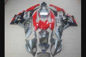 Painted street fairings in abs compatible with BMW S 1000 RR 2009 - 2014 - MXPCAV11432