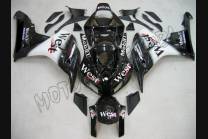 Painted street fairings in abs compatible with Honda Cbr 1000 2006 - 2007 - MXPCAV1510