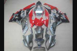Carenage en abs pour la roue avec peinture compatible avec BMW S 1000 RR 2009 - 2014 - MXPCAV11432