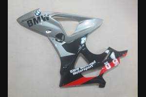Carene stradali in abs verniciate compatibili con BMW S 1000 RR 2009 - 2014 - MXPCAV11432