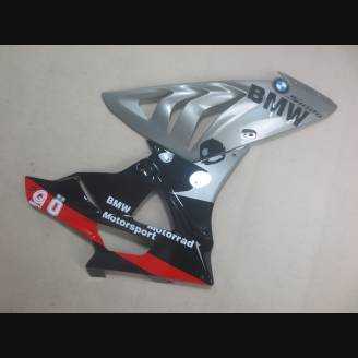 Lackierte Straße Verkleidung auf ABS kompatibel mit BMW S 1000 RR 2009 - 2014 - MXPCAV11432