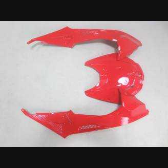 Carene stradali in abs verniciate compatibili con BMW S 1000 RR 2009 - 2014 - MXPCAV11432
