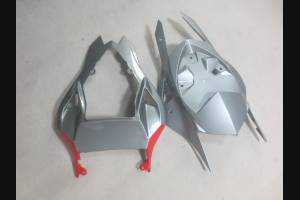 Painted street fairings in abs compatible with BMW S 1000 RR 2009 - 2014 - MXPCAV11432