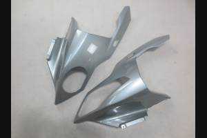 Carene stradali in abs verniciate compatibili con BMW S 1000 RR 2009 - 2014 - MXPCAV11432