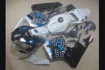 Painted street fairings in abs compatible with Honda CBR 600 RR 2005 - 2006 - MXPCAV3568