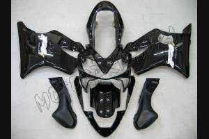 Lackierte Straße Verkleidung auf ABS kompatibel mit Honda CBR 600F 2001 - 2006 - MXPCAV1511