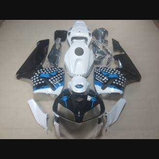 Carene stradali in abs verniciate compatibili con Honda CBR 600 RR 2005 - 2006 - MXPCAV3568