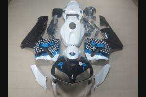 Painted street fairings in abs compatible with Honda CBR 600 RR 2005 - 2006 - MXPCAV3568