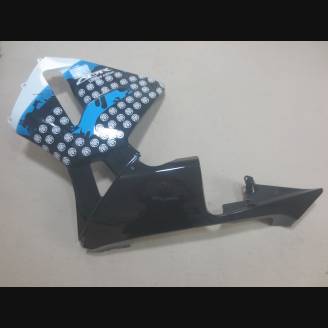 Painted street fairings in abs compatible with Honda CBR 600 RR 2005 - 2006 - MXPCAV3568
