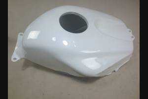 Carenage en abs pour la roue avec peinture compatible avec Honda CBR 600 RR 2005 - 2006 - MXPCAV3568