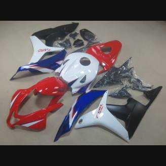 Painted street fairings in abs compatible with Honda CBR 600 RR 2007 - 2008 - MXPCAV3570