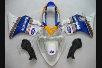 Carene stradali in abs verniciate compatibili con Honda CBR 600F 2001 - 2006 - MXPCAV1512