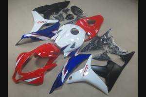 Painted street fairings in abs compatible with Honda CBR 600 RR 2007 - 2008 - MXPCAV3570