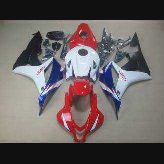 Painted street fairings in abs compatible with Honda CBR 600 RR 2007 - 2008 - MXPCAV3570