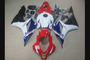 Painted street fairings in abs compatible with Honda CBR 600 RR 2007 - 2008 - MXPCAV3570