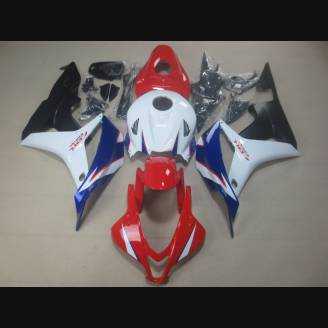 Painted street fairings in abs compatible with Honda CBR 600 RR 2007 - 2008 - MXPCAV3570