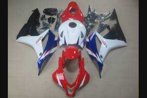 Painted street fairings in abs compatible with Honda CBR 600 RR 2007 - 2008 - MXPCAV3570